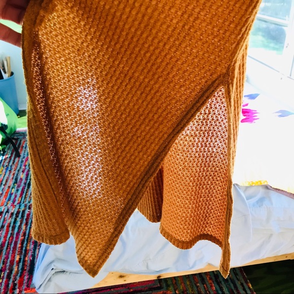 👋 last chance👋 Vintage Sienna Duster - Picture 6 of 7